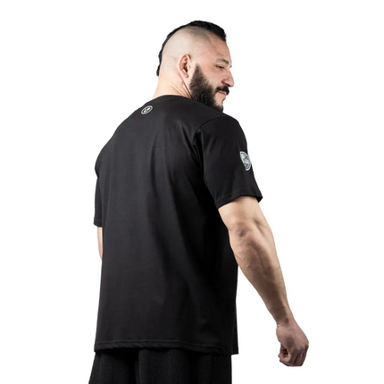 T-Shirt LP LIMITS Embossed Single-Jersey Legal Power