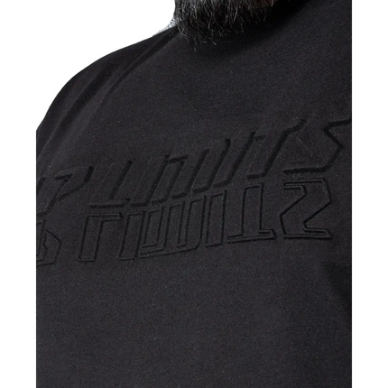 T-Shirt LP LIMITS Embossed Single-Jersey Legal Power