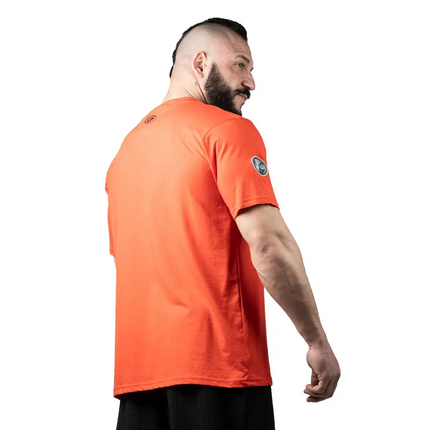 T-Shirt LP LIMITS Embossed Single-Jersey Legal Power
