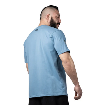 T-Shirt LP LIMITS Embossed Single-Jersey Legal Power