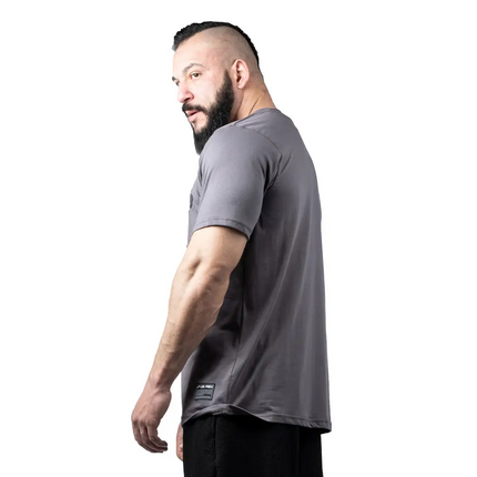 T-Shirt Pumping Factory Single-Jersey Legal Power