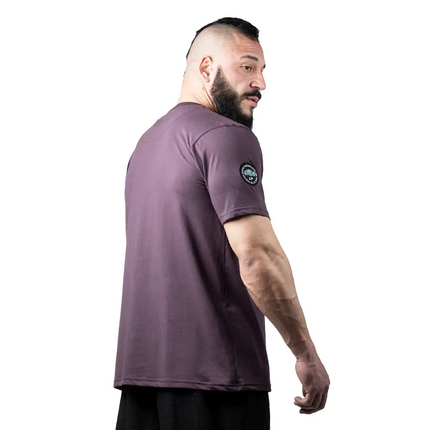 T-Shirt Pumping Factory Single-Jersey Legal Power