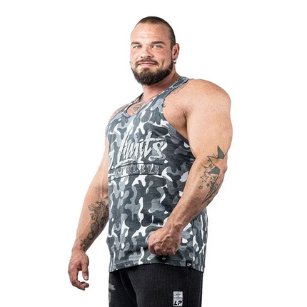 Tanktop LP Limits Camo Heavy Jersey Legal Power