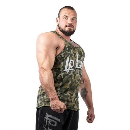 Tanktop LP Limits Camo Heavy Jersey Legal Power