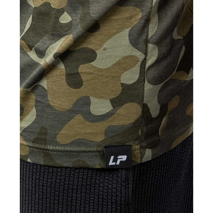 Tanktop LP Limits Camo Heavy Jersey Legal Power