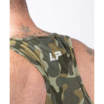 Tanktop LP Limits Camo Heavy Jersey Legal Power