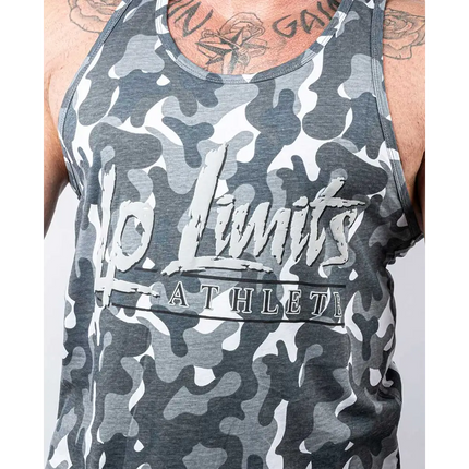 Tanktop LP Limits Camo Heavy Jersey Legal Power