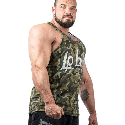 Tanktop LP Limits Camo Heavy Jersey Legal Power