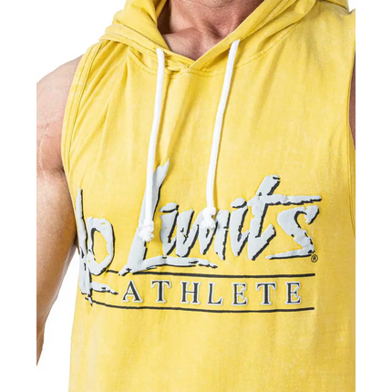 Tanktop Stonewashed LP Limits Hoodie Heavy Jersey Legal Power