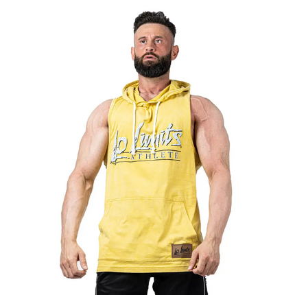 Tanktop Stonewashed LP Limits Hoodie Heavy Jersey Legal Power