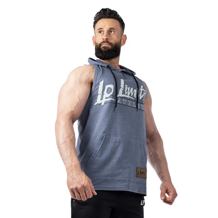 Tanktop Stonewashed LP Limits Hoodie Heavy Jersey Legal Power