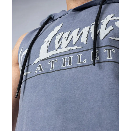 Tanktop Stonewashed LP Limits Hoodie Heavy Jersey Legal Power