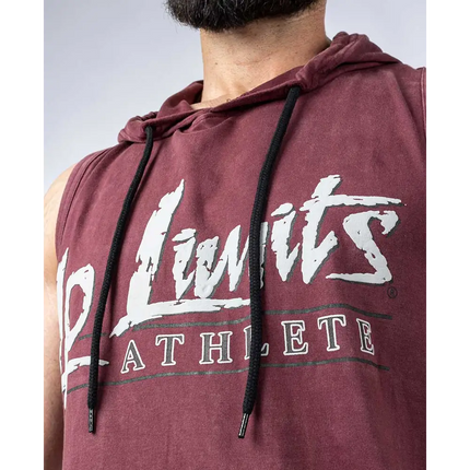 Tanktop Stonewashed LP Limits Hoodie Heavy Jersey Legal Power