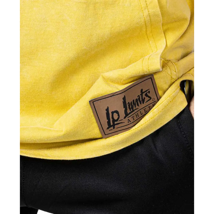 Tanktop Stonewashed LP Limits Hoodie Heavy Jersey Legal Power