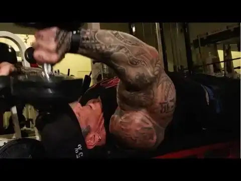 Charger la vidéo: Meilleur Superset Pour Faire Exploser les Triceps - MY 2 CENTS - Rich Piana | Force Addict Pro