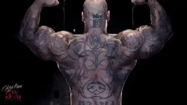 Charger la vidéo: KILLING ARMS 5% WORKOUT MOTIVATION - Rich Piana | Force Addict Pro