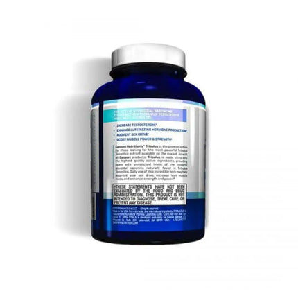 GASPARI NUTRITION STIMULANTS HORMONAUX Tribulus 550 mg - 90 Caps Gaspari Nutrition