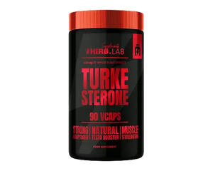 Hiro.Lab Turkesterone 600mg – Booster naturel de testostérone pour la force et la masse musculaire