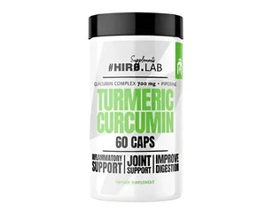 Turmeric Curcuma 700mg 60 Gélules - CURCUMIN