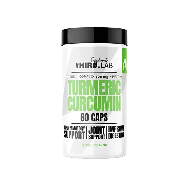 Turmeric Curcuma 700mg 60 Gélules - CURCUMIN