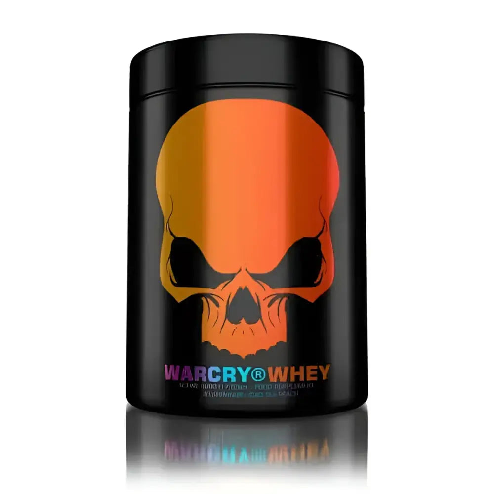 Warcry® Clear Whey 500g - ICED TEA PEACH