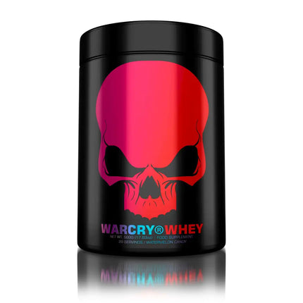 Warcry® Clear Whey 500g - WATERMELON CANDY