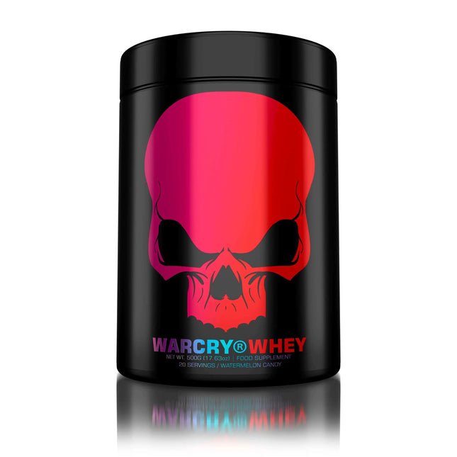 Warcry® Clear Whey 500g - WATERMELON CANDY