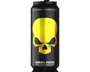WARCRY® CLEAR WHEY PROTEIN 330ML Jungle Mango - Genius Nutrition