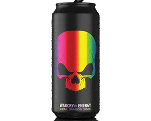 boisson énergétique-warcry-drink-Rainbow-Candy-330ml-genius-nutrition