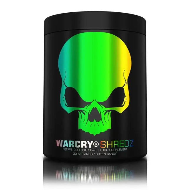 Warcry® Shredz 300g - Green Candy