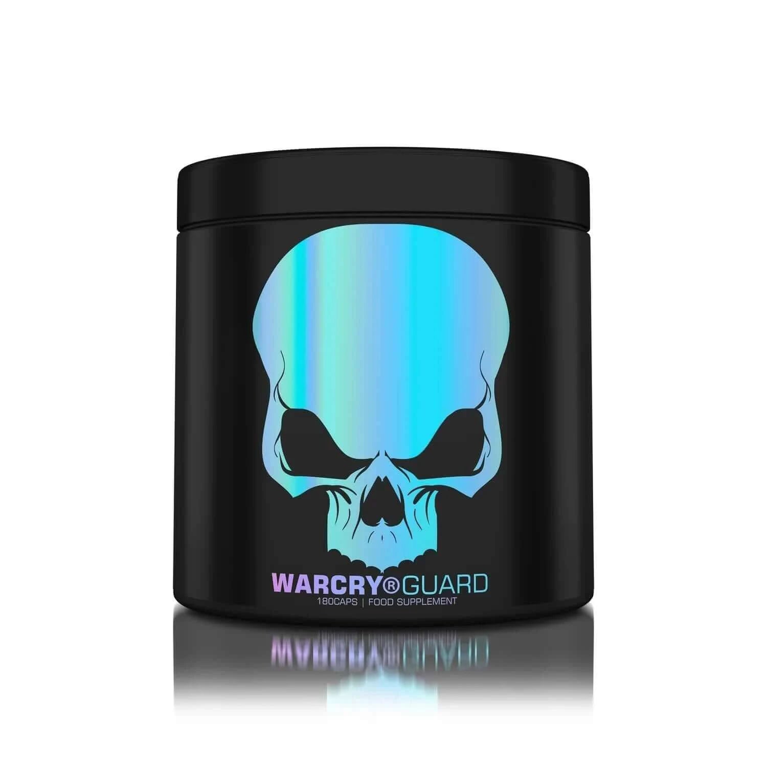 Capsules WARCRY® GUARD pour une protection hépatique optimale - genius-nutrition