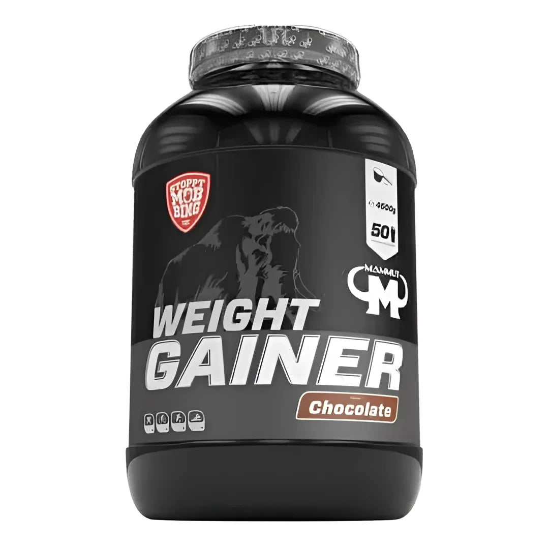 Weight Gainer 4500g MAMMUT - Chocolat