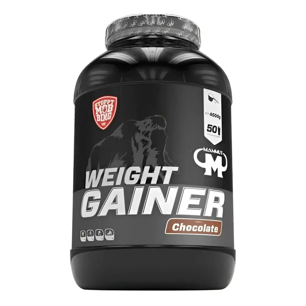 Weight Gainer 4500g MAMMUT - Chocolat
