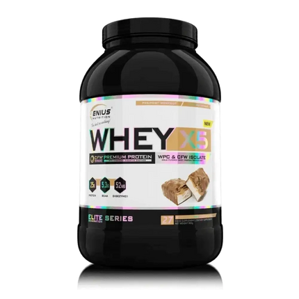 WHEY-X5® 900g - Bueno Chocolate