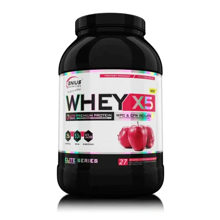 WHEY-X5® 900g
