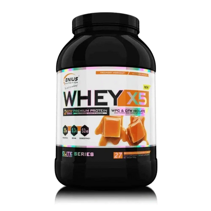 WHEY-X5® 900g