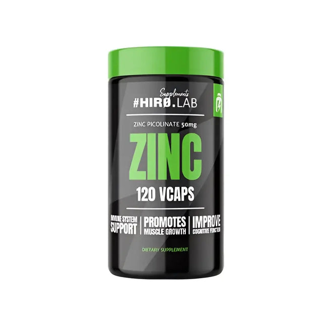 Zinc 50mg 120 Gélules - ZINC