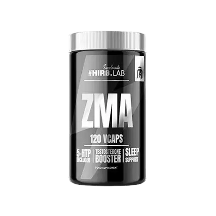 ZMA 120 capsules - ZMA + 5-HTP - Hiro.Lab