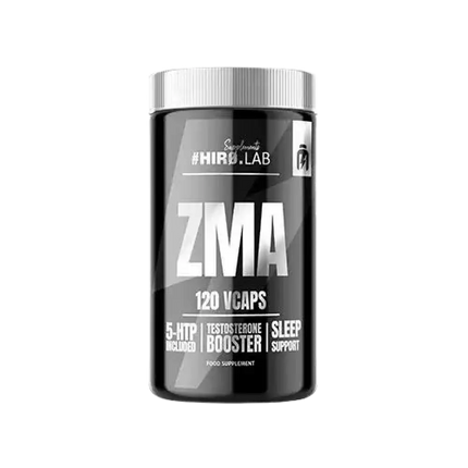 ZMA 120 capsules - ZMA + 5-HTP - Hiro.Lab