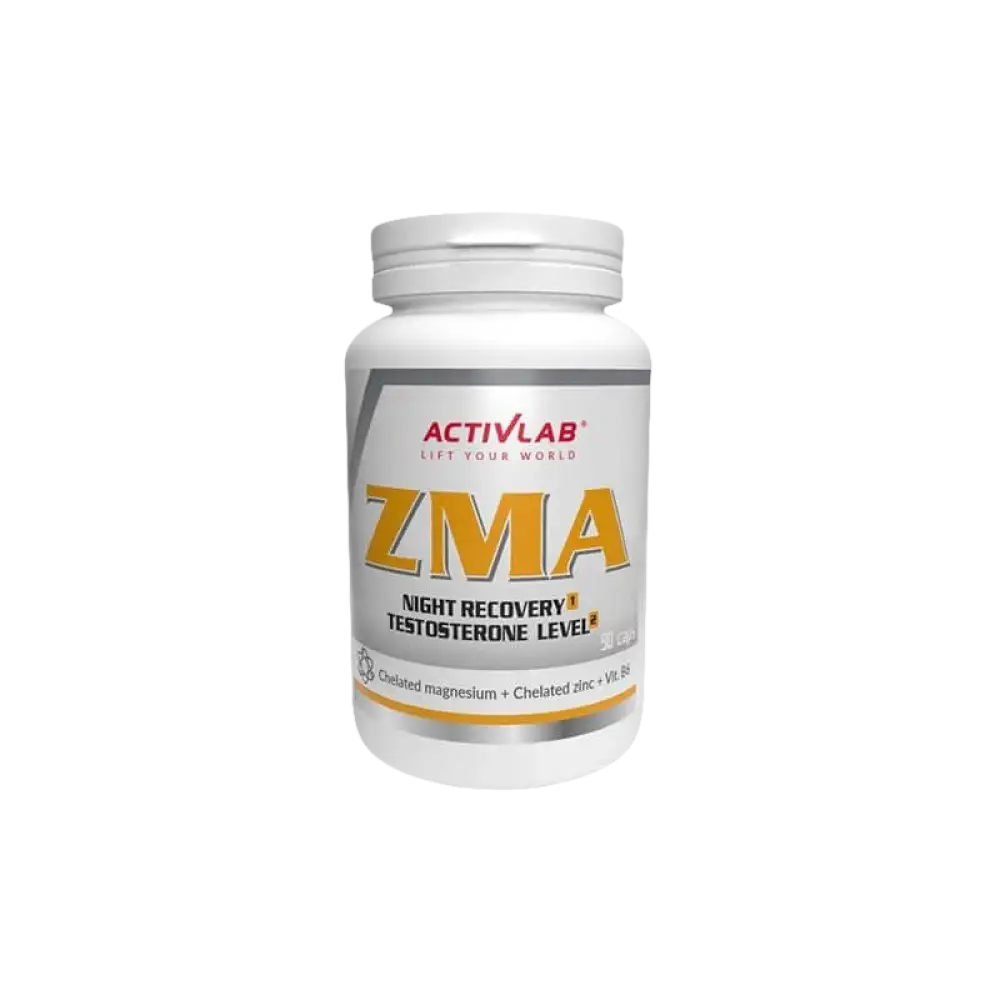 ZMA (90 Comprimés) - ZMA
