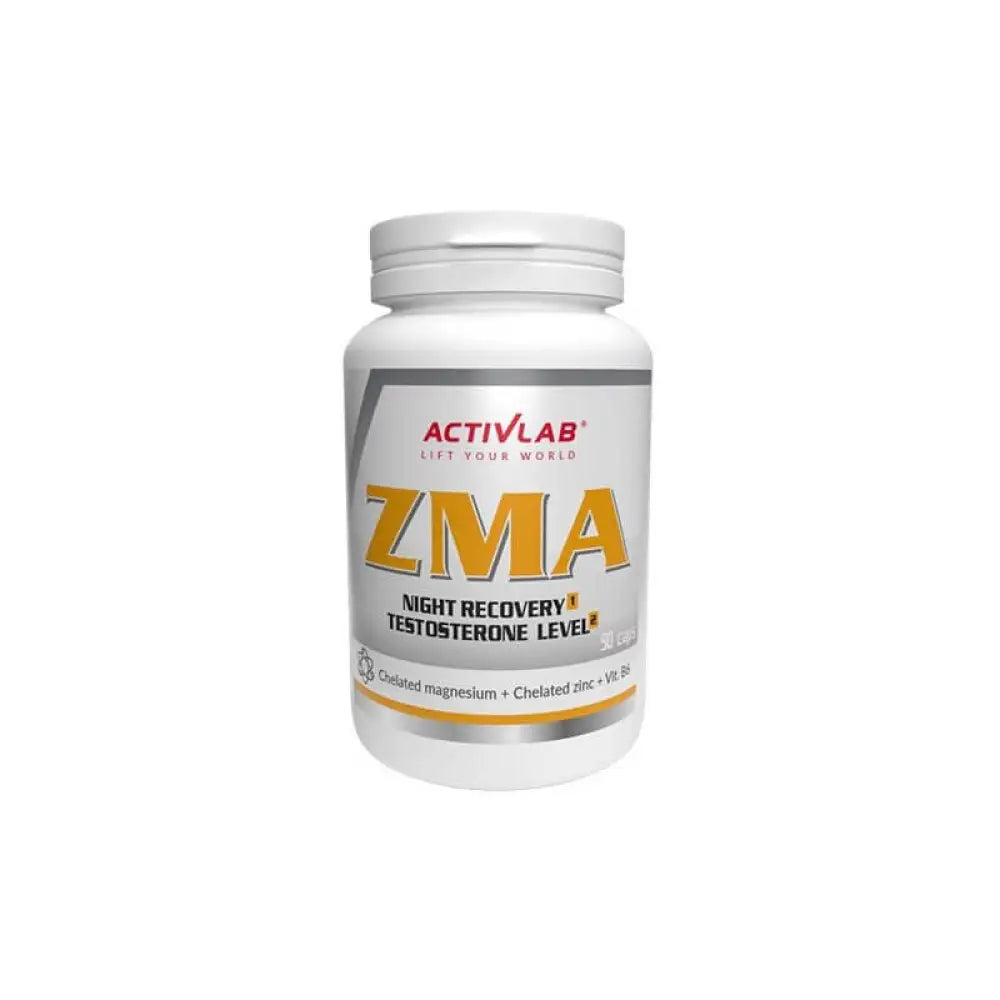 ZMA (90 Comprimés) - ZMA