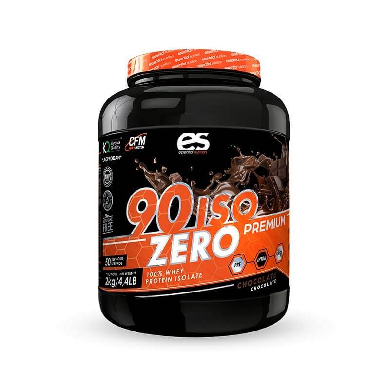 Iso Zero Whey Chocolat 2kg Essential Nutrition