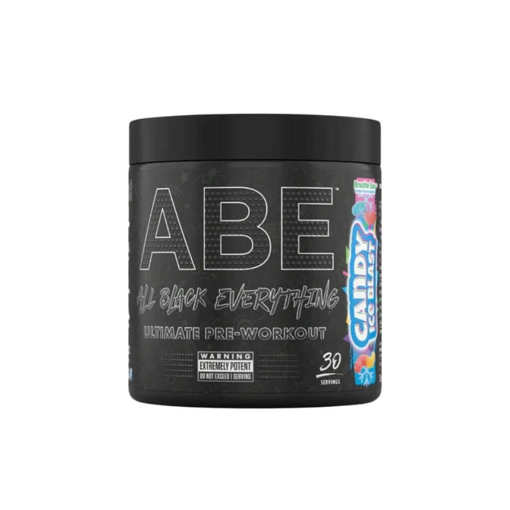 ABE Pre-Workout Candy Ice chez Force Addict Pro.