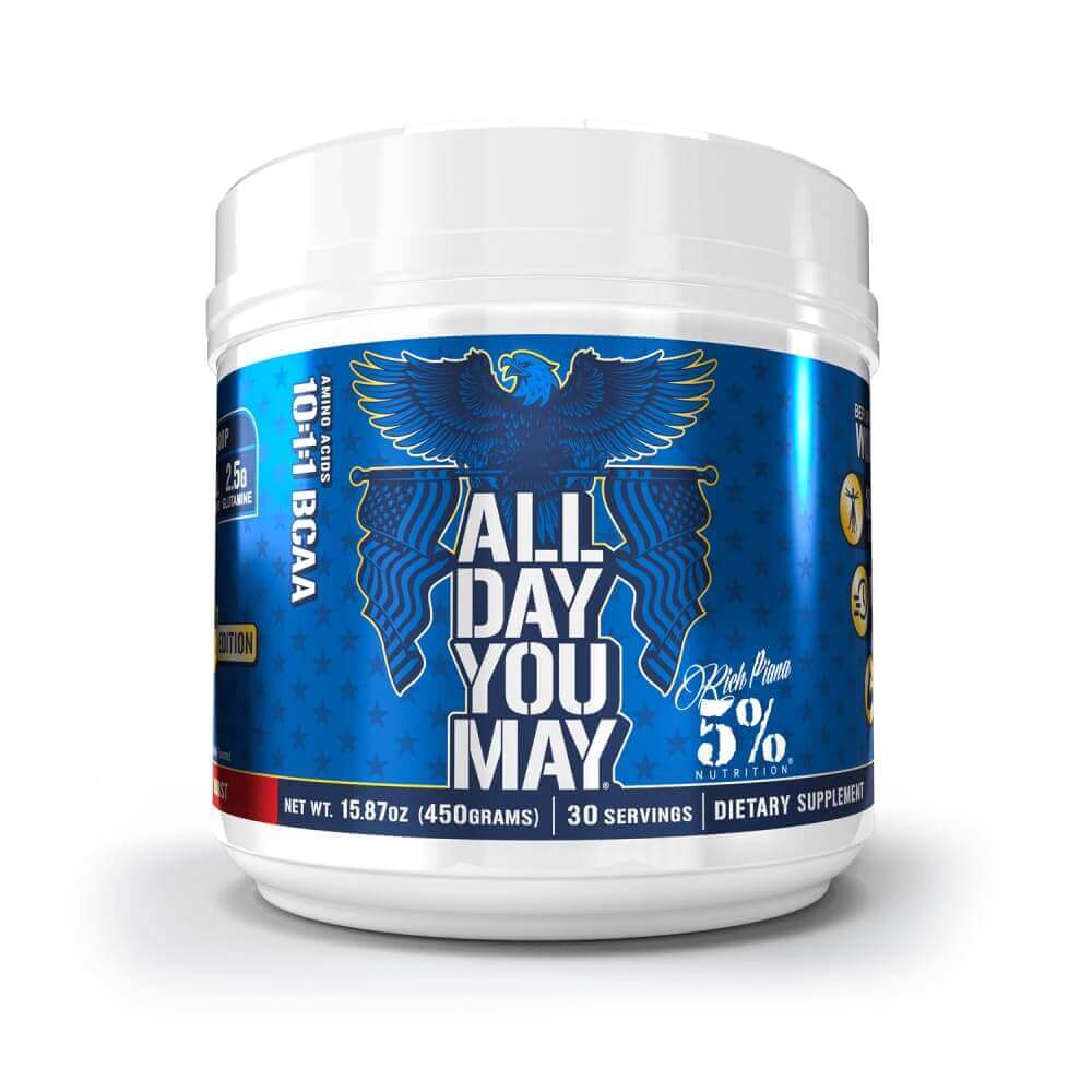 BCAA ALL DAY YOU MAY 10.1.1 Starry Burst : Énergie et Performance.