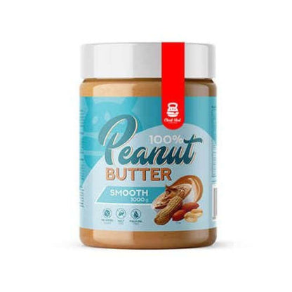 Beurre de cacahuète Smooth 1000g Cheat Meal Nutrition