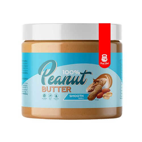  Beurre de cacahuète Smooth 500g Cheat Meal Nutrition