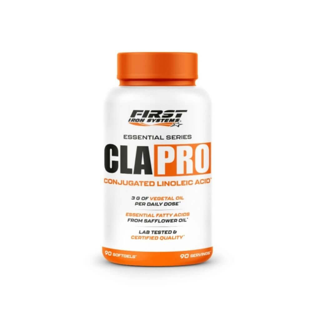 CLA PRO 2.0 - 90 Comprimés First Iron Systems