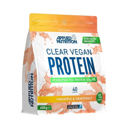 Clear Vegan Protéine 600g Pineapple Grapefruit Applied Nutrition