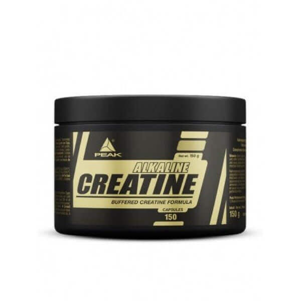 Créatine Alkaline Peak 150 capsules