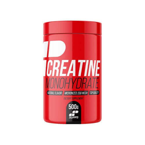 Creatine Monohydrate 200 Mesh 500g MP SPORT